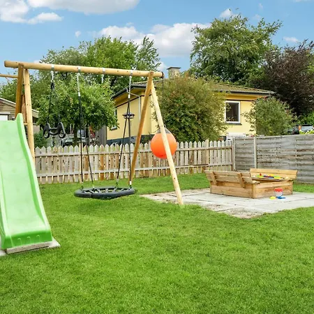 Nyaraló Amazing In With Wifi Fåborg